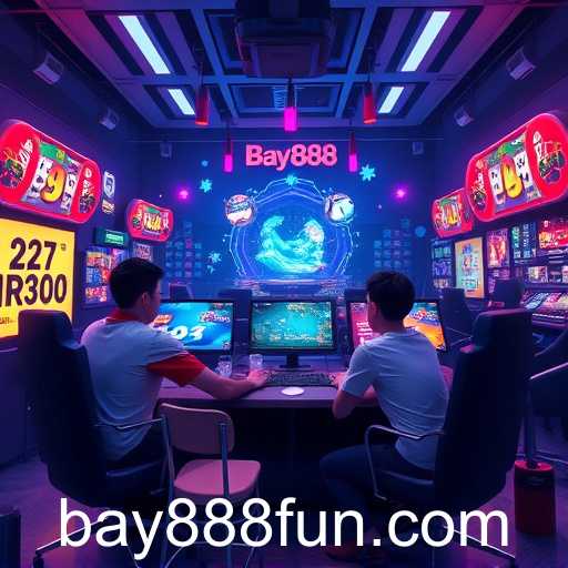 The Rise of bay888: A Digital Gaming Revolution