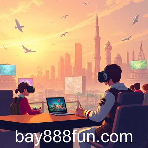 Bay888: Evolution of Gaming Amidst Global Shifts
