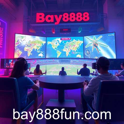 Bay888 Revolutionizes Online Gaming