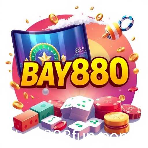 The Rise of Bay888 in Global Gaming