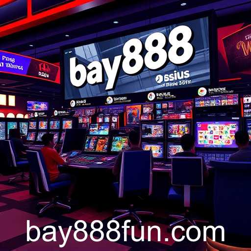 Digital Gaming Evolution: Bay888's Rise