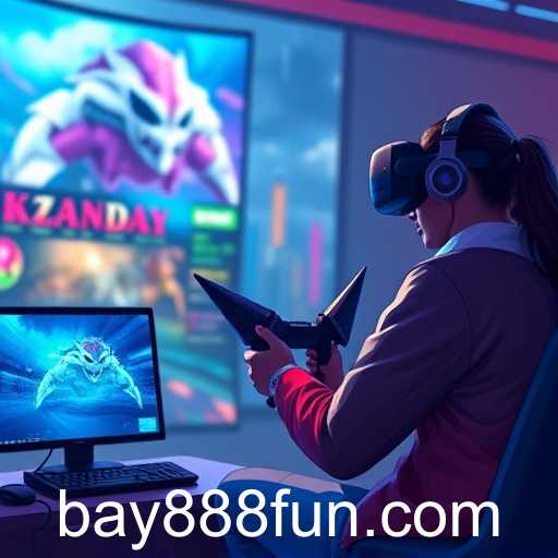 The Digital Playground: A Closer Look at Bay888