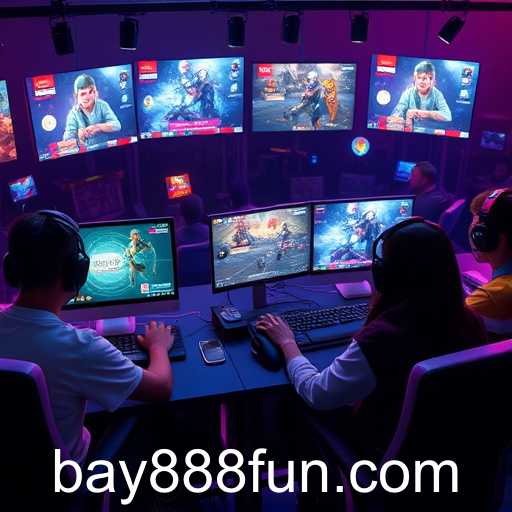 The Evolution of Online Gaming: A Look into Bay888