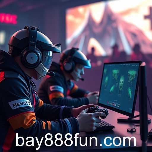 The Rise of Bay888: A New Player in the Gaming World
