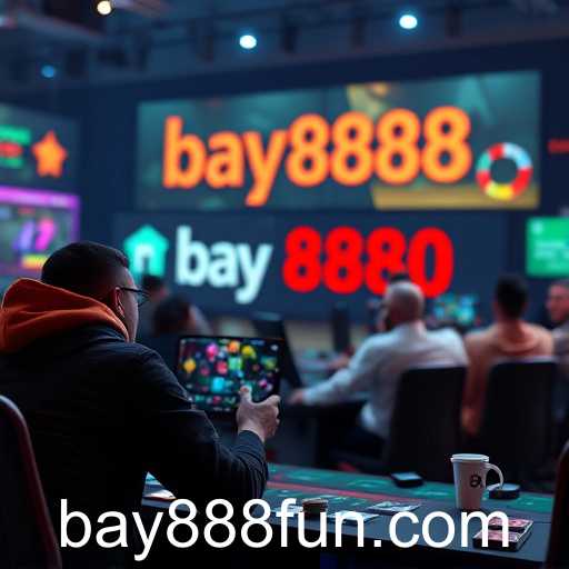 The Rise of Bay888 in the Gaming World