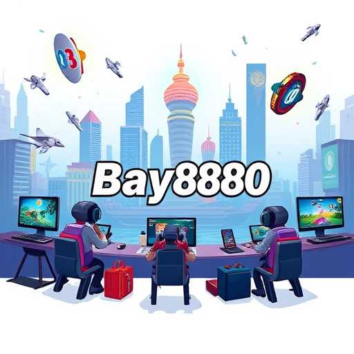 The Rising Influence of Bay888 in Online Gaming